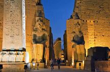One Night Trip to Luxor from Hurghada (private)