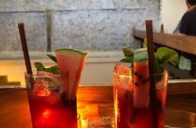Private Gastronomic Tour Drinks and Tacos - All included 