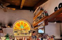 Private Gastronomic Tour Drinks and Tacos - All included 