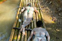 Bamboo Rafting with Limestone Foot Massage Montego Bay