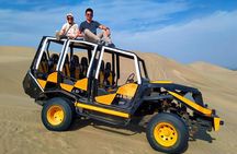  2D/1N Private Tour: Ballestas, Paracas, Vineyard & Huacachina