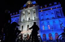 Experience the Lighted Night of Buenos Aires in a Bike