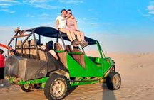 2D/1N Private Tour to Paracas, Huacachina, and the Nazca Lines.
