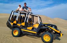 2D/1N Private Tour to Paracas, Huacachina, and the Nazca Lines.