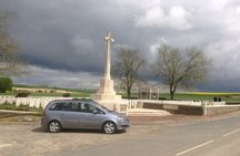  Private 4hr Australian Fromelles Battlefield WW1 Tour