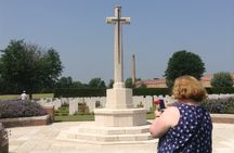  Private 4hr Australian Fromelles Battlefield WW1 Tour
