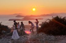 Dubrovnik Sunset Tour with Wine Tasting 