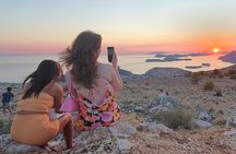 Dubrovnik Sunset Tour with Wine Tasting 