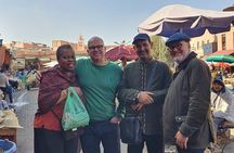 Private Walking Tour in Marrakech