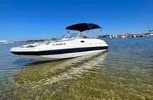 Private Boat and Dolphin Watching in Florida
