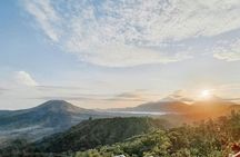 Combo Ubud ATV Quad Bike and Kintamani Volcano Tour All Inclusive