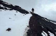 Heading to Cotopaxi: A Day of Volcanic Adventure.