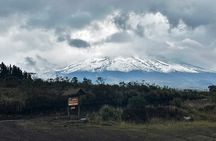 Heading to Cotopaxi: A Day of Volcanic Adventure.