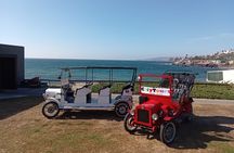 Ensenada City Tour on Ford T Replica and Beach Horse Back Riding 