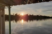 Sunset Cruises on the Zambezi River