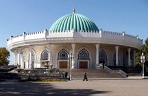 Full Day Private City Tour in Tashkent