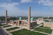 Full Day Private City Tour in Tashkent