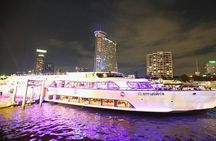 Grand Pearl Luxury Dinner Cruise Experience at Bangkok