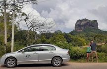 7 Days Round Tour in Private Car/Van with Chauffer