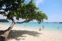 "Koh Rok&Koh Haa-The Queen of Andaman" Day tour by Opal Travel