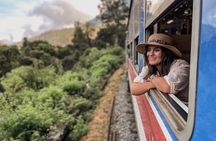 7 Days Round Tour in Private Car/Van with Chauffer
