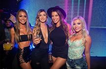 Wednesday Nightclub Tour with Party Bus Ride & Free Drinks