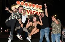 Wednesday Nightclub Tour with Party Bus Ride & Free Drinks