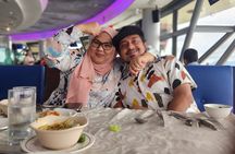 KL Tower Atmosphere 360 Revolving Dinning Experience