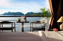 3-day V'Spirit Cruise of Halong Bay-Lan Ha Bay
