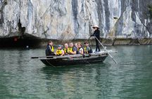 3-day V'Spirit Cruise of Halong Bay-Lan Ha Bay