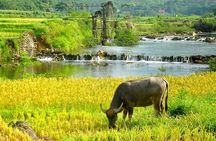 2 Days Pu Luong Offbeat Trekking Best for Mountain Lovers