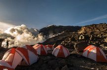 8 Days Mt Kilimanjaro Climb - Lemosho Route