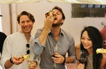 Pizza Masterclass and Wine Tour in the Minardi Vineyard