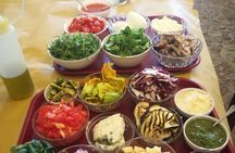 Pizza Masterclass and Wine Tour in the Minardi Vineyard