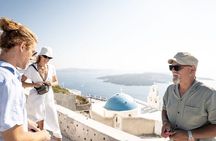 Half Day Santorini Highlights Private Tour
