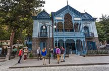 Bakuriani Snow Tour from Kutaisi