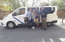 Alhambra, Nasrid Palaces and Generalife Private Tour from Malaga