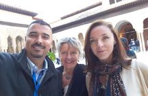 Alhambra, Nasrid Palaces and Generalife Private Tour from Malaga