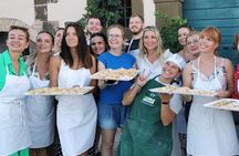 Pasta Masterclass and Wine Tour in the Minardi Vineyard