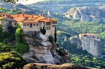 Private Full Day Tour to Meteora from Volos