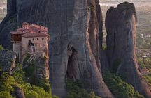 Private Full Day Tour to Meteora from Volos