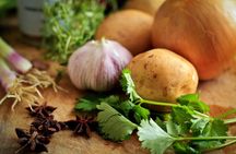 Indian Traditional Hands On Cooking Classes with local Family
