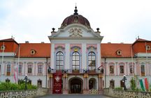 Legacy of Sissi Royal Palace of Godollo Tour with Cake and Coffee