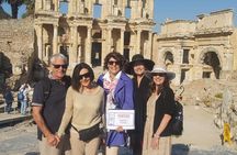 Best Seller EPHESUS PRİVATE TOUR FOR CRUISE GUESTS SKIP THE LINES