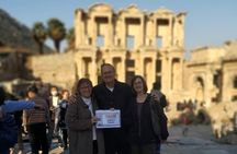 Best Seller PRIVATE Ephesus Tour for Cruise Guests 