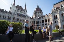 Exclusive Budapest City Tour By Luxury Car - Full Day