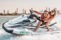 Jet Ski Ride: Dubai Marina – 30 or 60 Mins Adventure 
