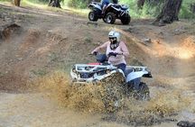 Quad Biking in Belek Forests & Taurus Mountains 