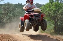 Side Quad Safari Experience (Adventure Tour) w/ Hotel Transfer