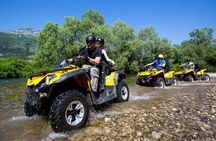 Side Quad Safari Experience (Adventure Tour) w/ Hotel Transfer